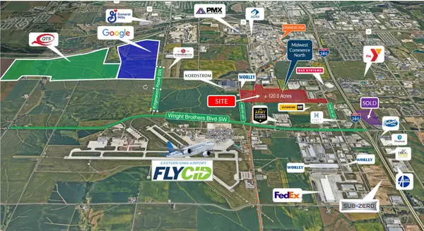 Lot 6 Innovation Drive Sw, Cedar Rapids, IA 52404