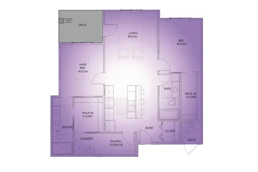 4428 Deer Creek Road #201, Iowa City, IA 52246 - Image #3