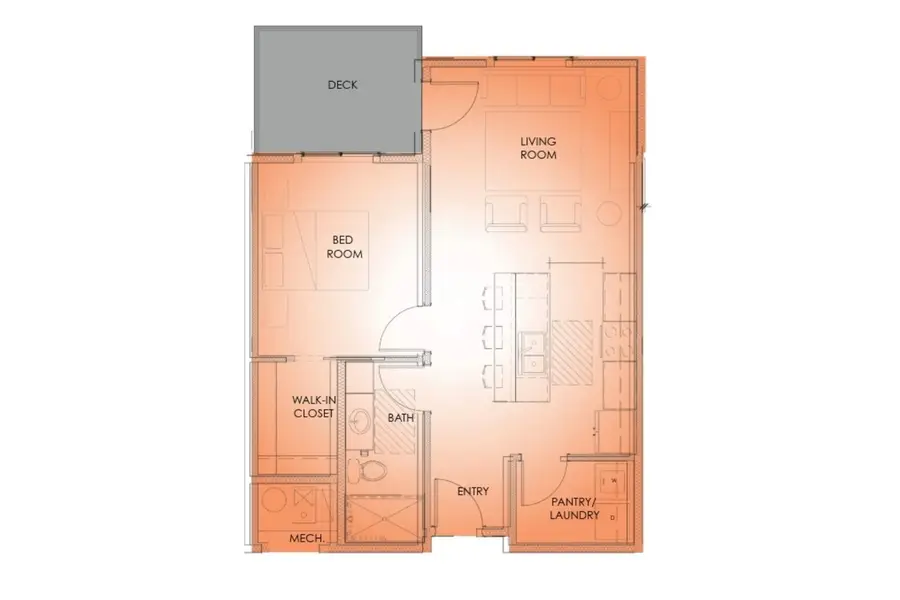 4428 Deer Creek Road #204, Iowa City, IA 52246 - Image #3