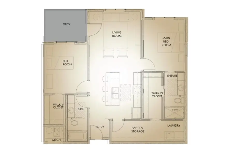 4428 Deer Creek Road #205, Iowa City, IA 52246 - Image #3