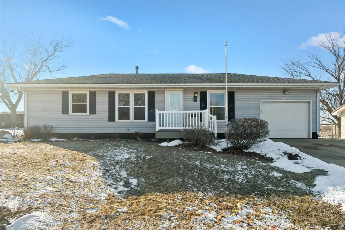 311 Sunset Drive, Stanwood, IA 52337 - #1