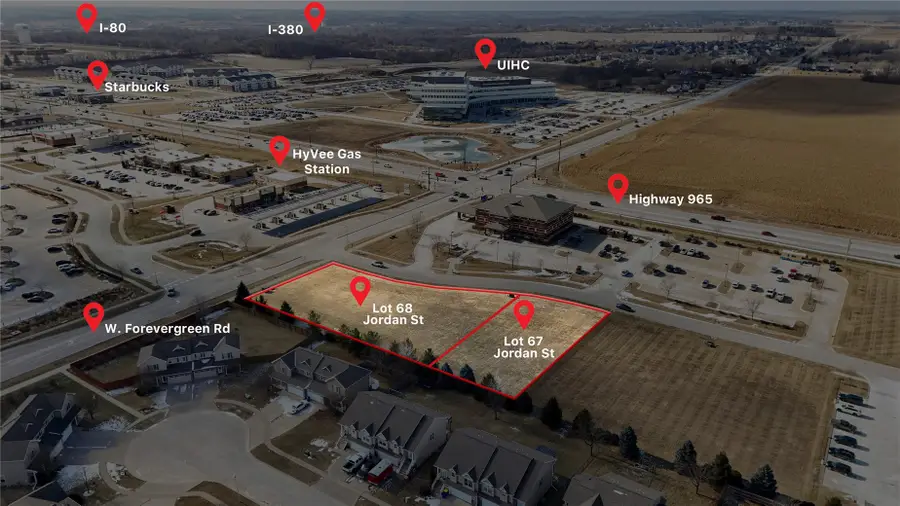 67 & 68 Jordan Street, North Liberty, IA 52317 - Image #3