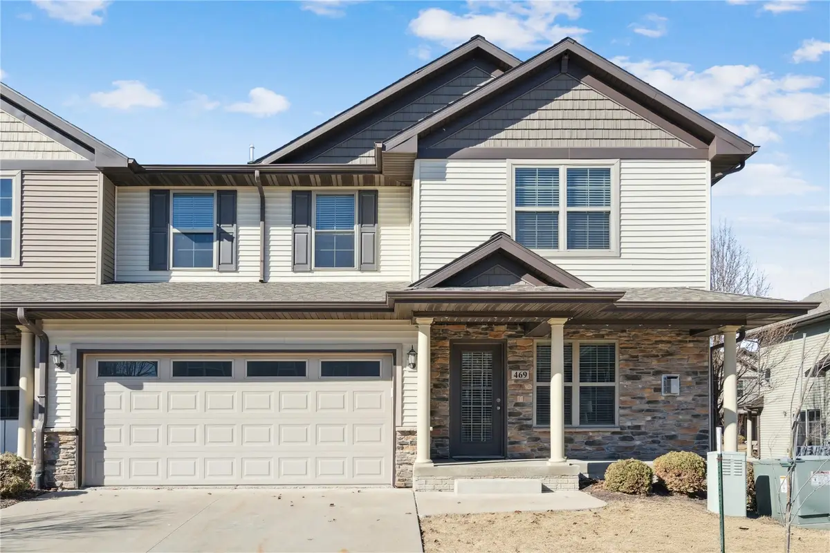 469 Cambria Drive, North Liberty, IA 52317 - #1