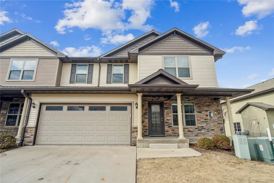 469 Cambria Drive, North Liberty, IA 52317 - #2