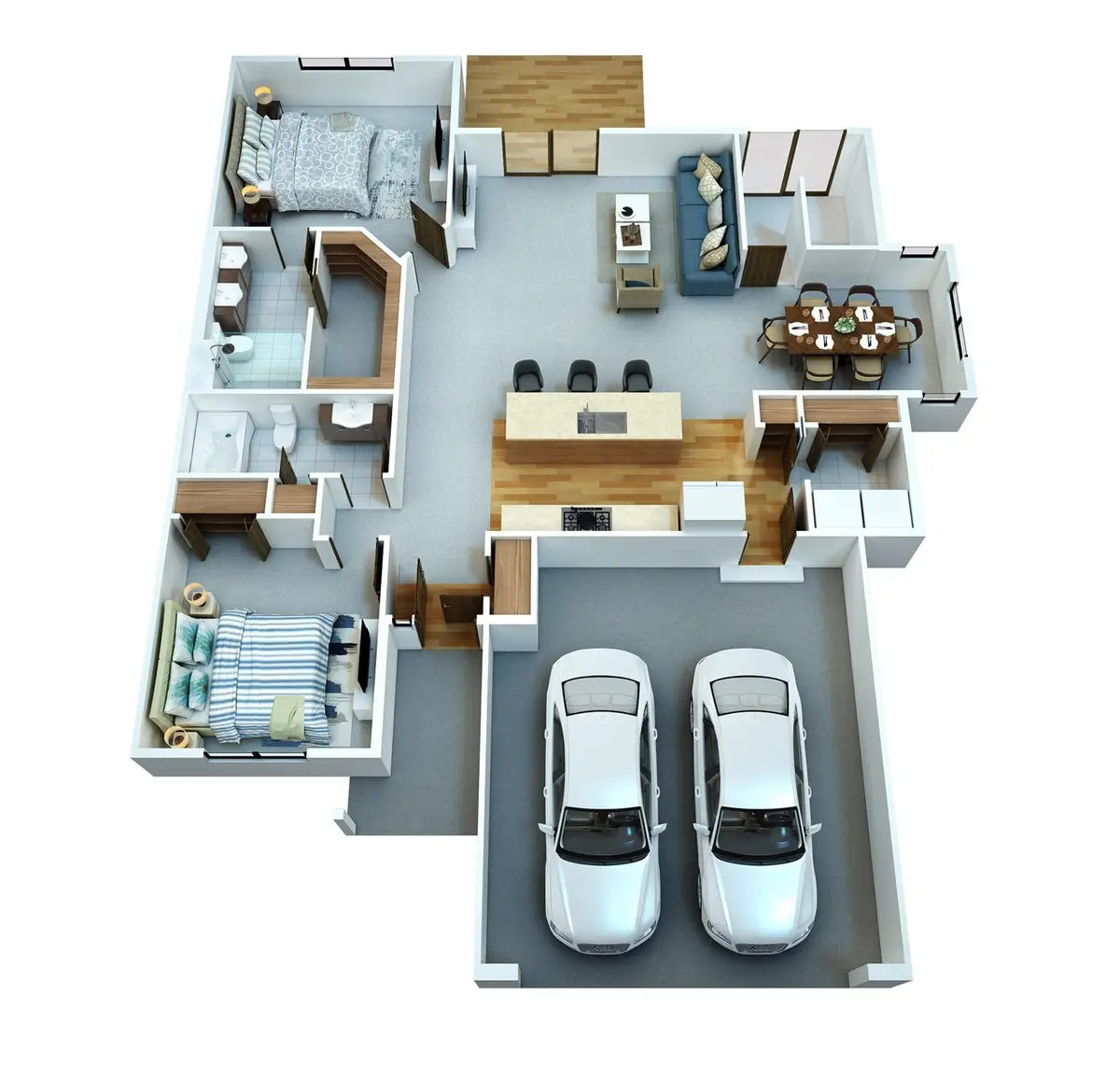 3215 Teton Street Sw, Cedar Rapids, IA 52404 - Image #1