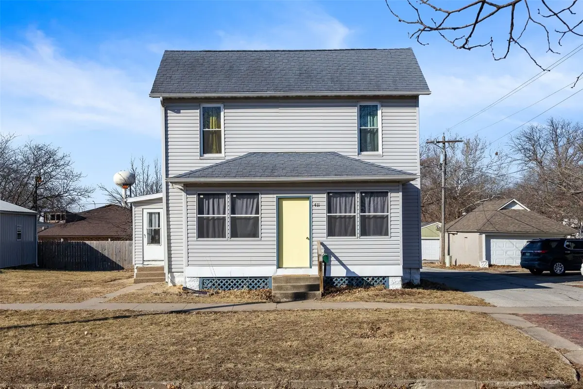 411 N Spencer Street, West Liberty, IA 52776 - #1