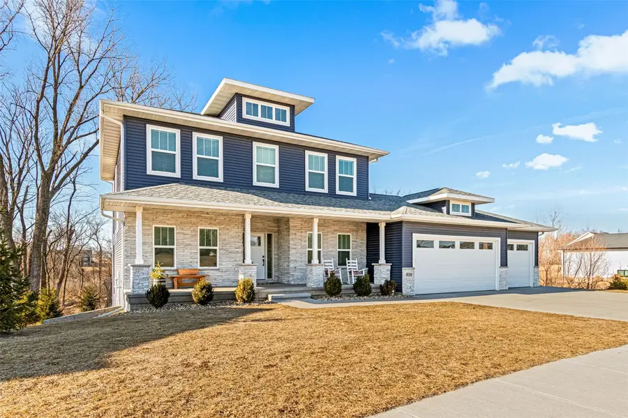 834 Old Mill Lane, Solon, IA 52333 - #2