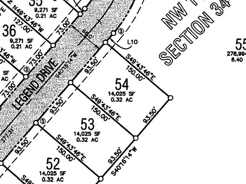 Lot 54 Madden Addition, Tiffin, IA 52340 - #3