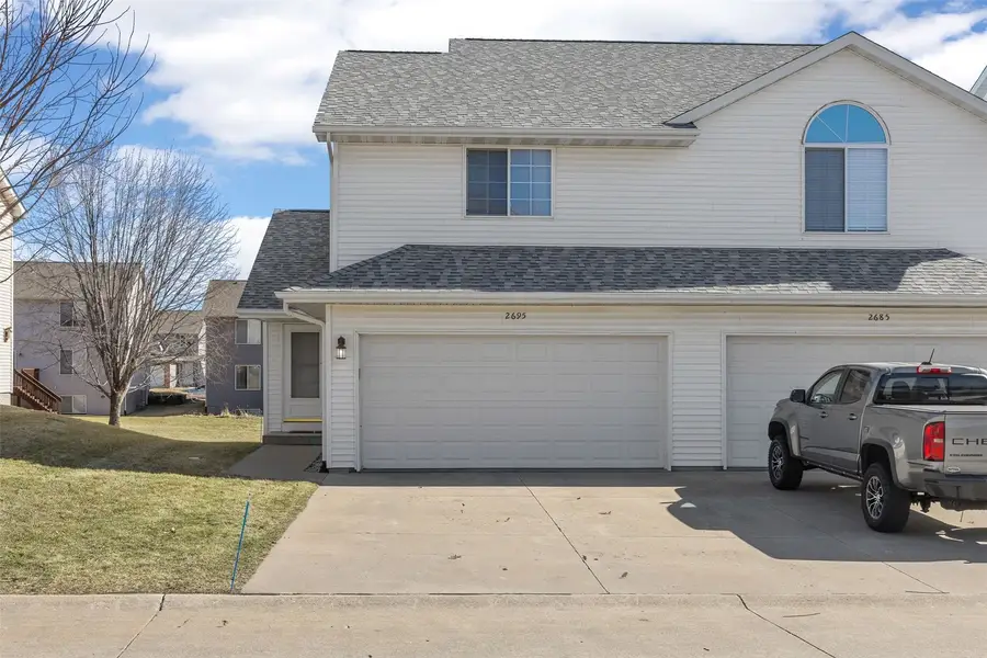 2695 Ridgeview Way, Marion, IA 52302 - #2