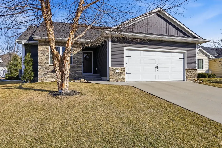 50 Ridgewood Drive, Hiawatha, IA 52233 - #2