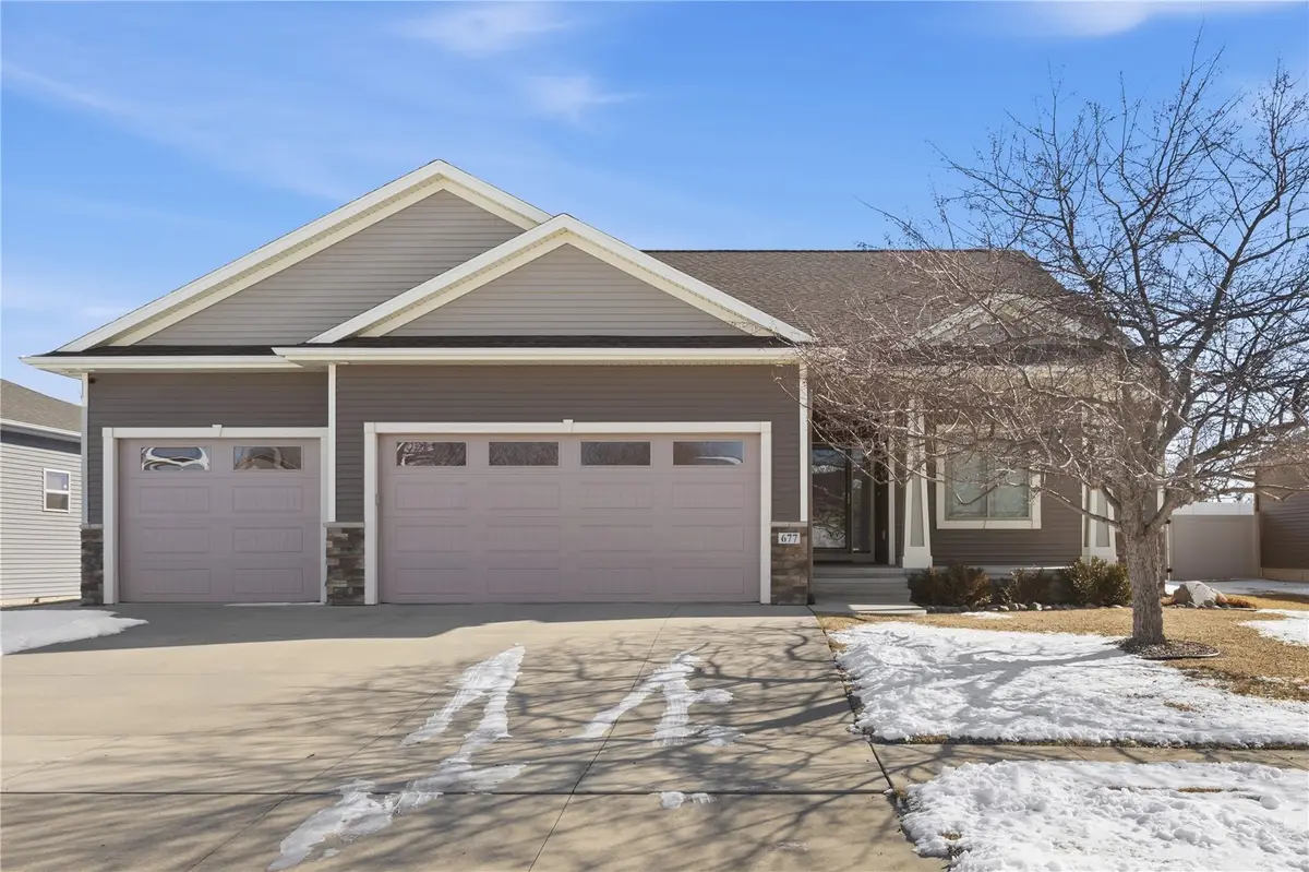 677 Raleigh Lane, Marion, IA 52302 - #1