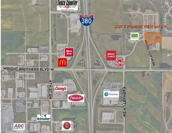 Lot 5 Prairie View Lane, Cedar Rapids, IA 52404