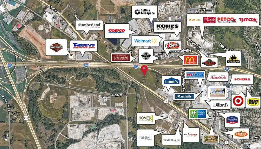 2951 2nd Street #3 Ac, Coralville, IA 52241 - #3