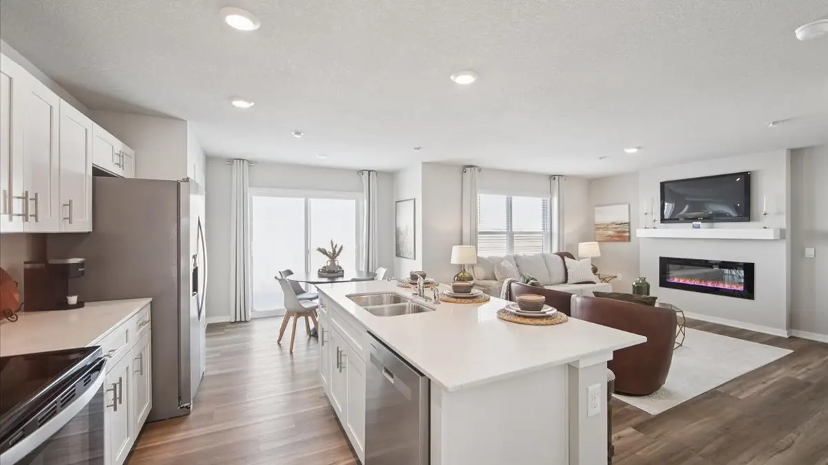 592 N Kimberlite Street, Tiffin, IA 52340 - #1