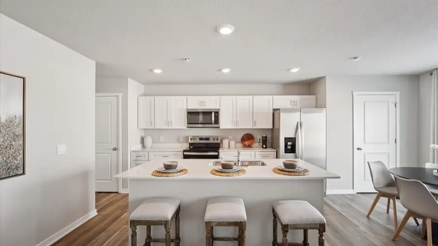 592 N Kimberlite Street, Tiffin, IA 52340 - #2