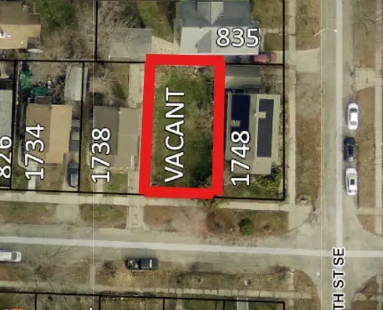 Higley Avenue Se, Cedar Rapids, IA 52403