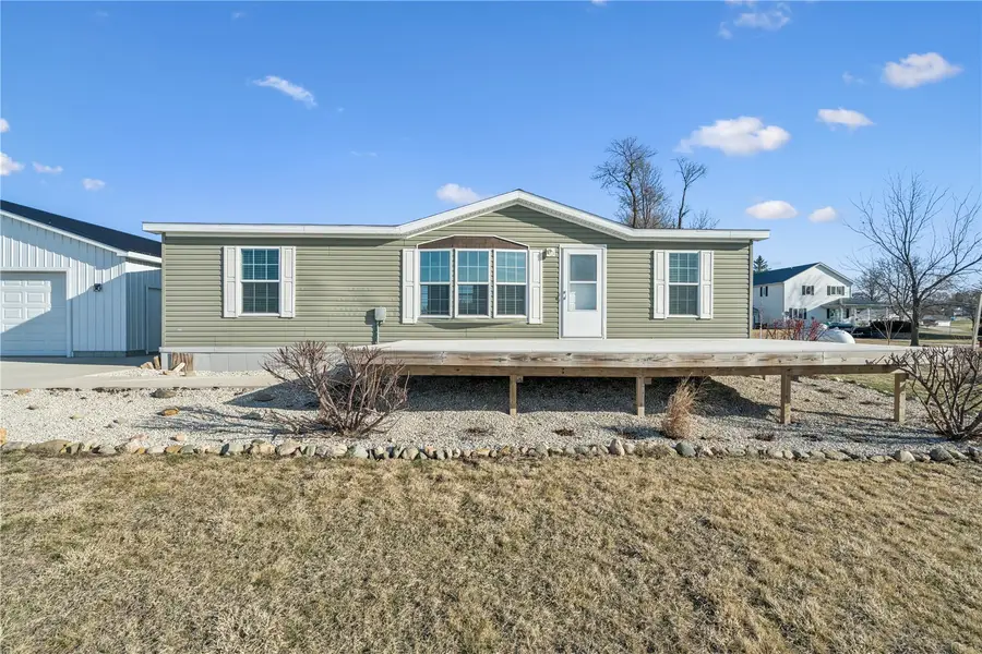 301 South Street, Prairieburg, IA 52219 - #2