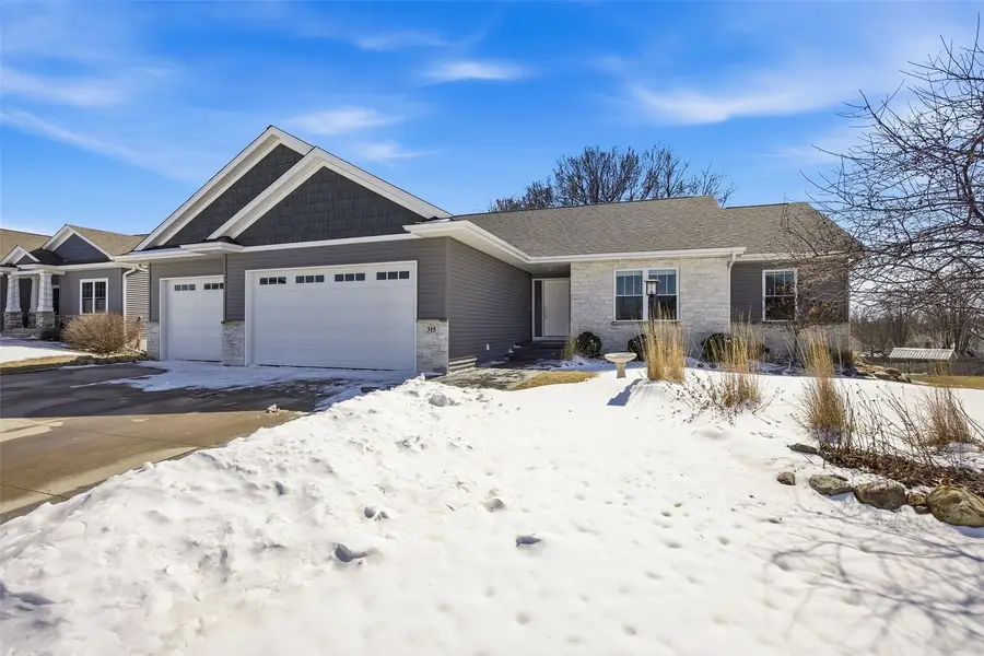 315 Canterbury Street, North Liberty, IA 52317 - #2