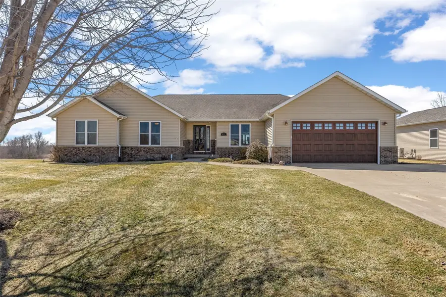 878 Daulton Drive, Tipton, IA 52772 - #2