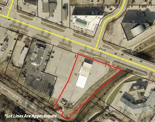 2nd Street #2.09 Ac, Coralville, IA 52241 - #1