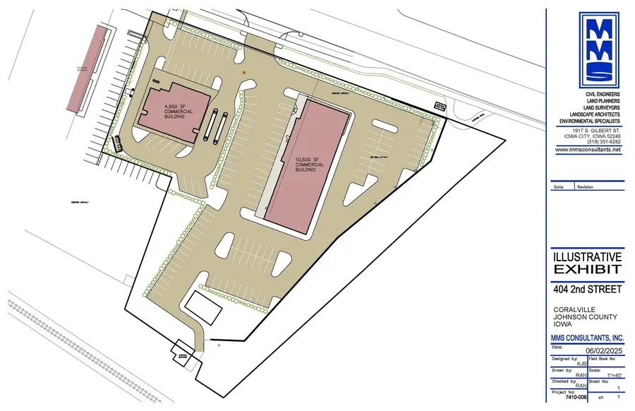 2nd Street #2.09 Ac, Coralville, IA 52241 - #3