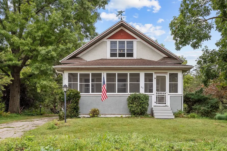 56 North Ave, Central City, IA 52214 - #2