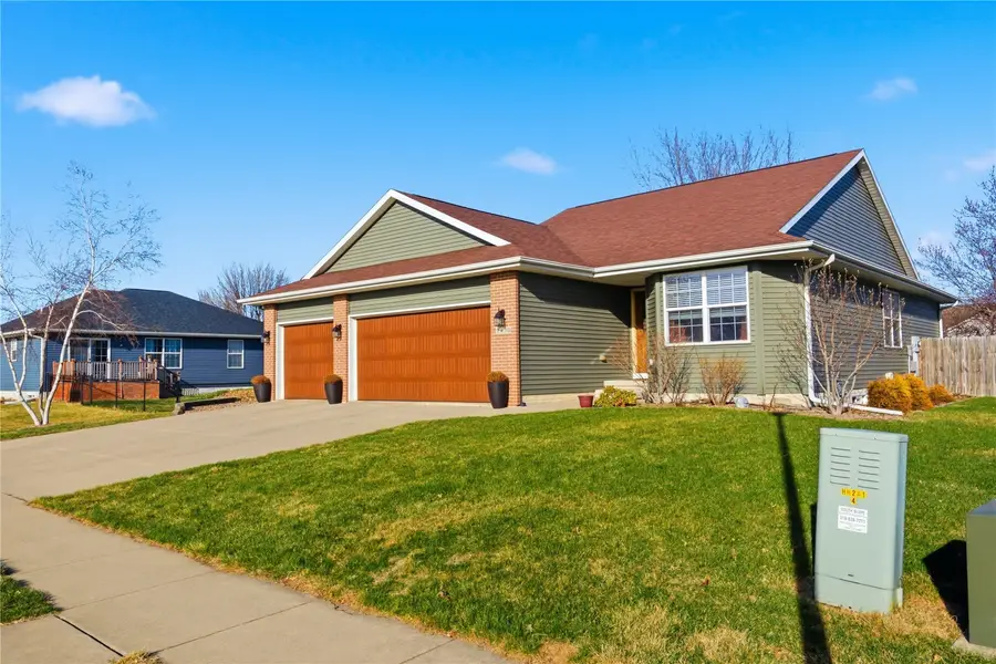 1430 Deerfield Drive, North Liberty, IA 52317 - #2