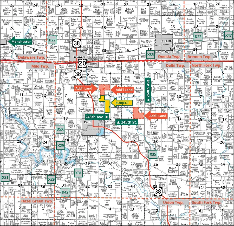 245 Ave, Delhi, IA 52223 - #2