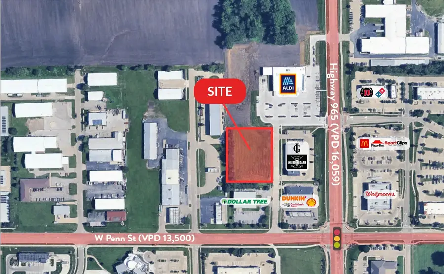 Lot 4 Meade Drive, North Liberty, IA 52317 - #2