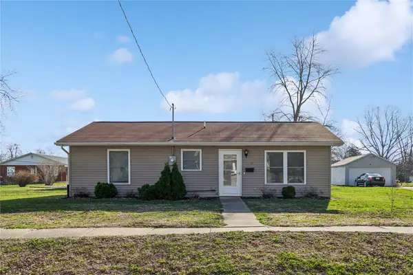 408 N White Street, Mt Pleasant, IA 52641