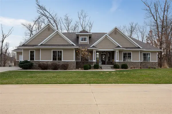 4801 Keystone Ridge Se, Cedar Rapids, IA 52403