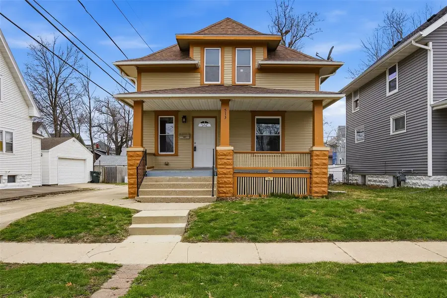 513 16th St Se, Cedar Rapids, IA 52403 - #3