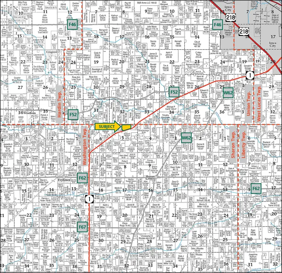 2502 Highway 1 Sw, Iowa City, IA 52240 - #2