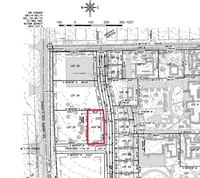 1003 J Avenue, Vinton, IA 52349 - #2