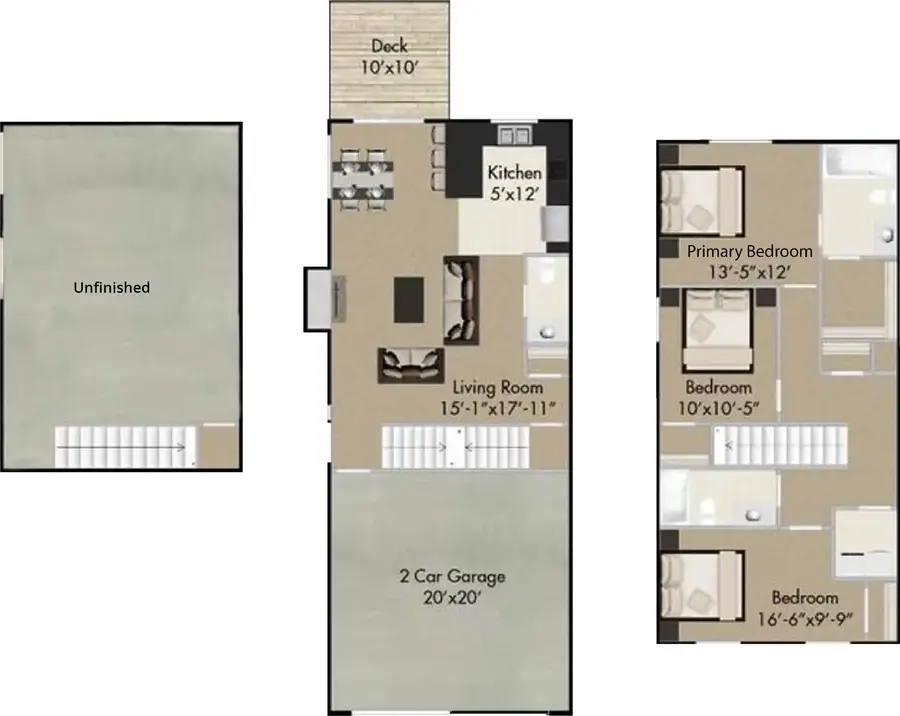 534 Sicily Court, North Liberty, IA 52317 - #2