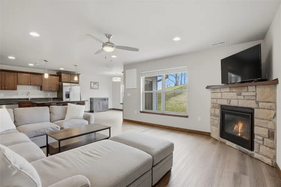 1008 Creekside Drive, Tiffin, IA 52340 - #2