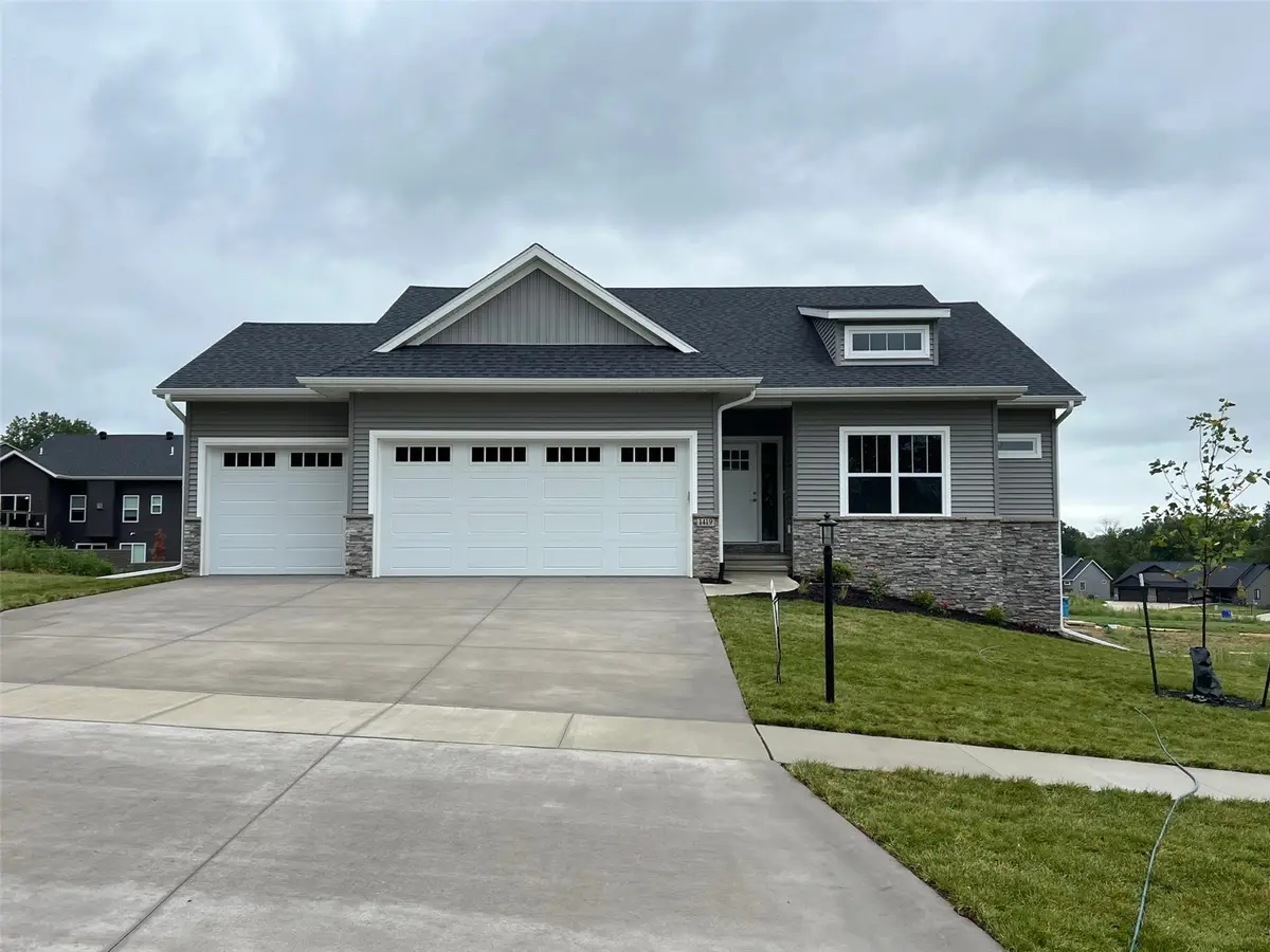 845 Berkshire Lane, North Liberty, IA 52317 - #1