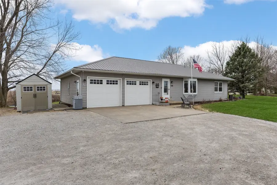 168 290th St, West Branch, IA 52358 - #2