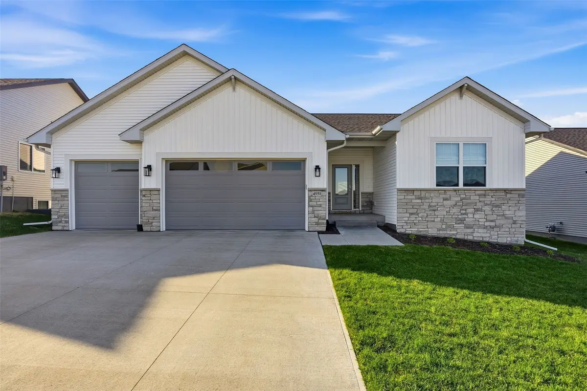 4551 Luke Drive, Iowa City, IA 52246 - #1