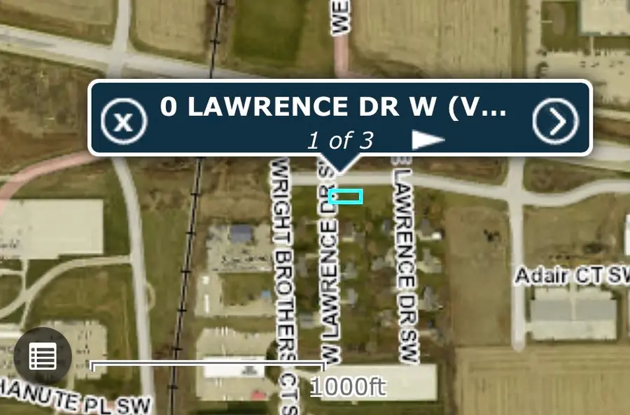 0 Lawrence Drive W (c), Cedar Rapids, IA 52404 - #3