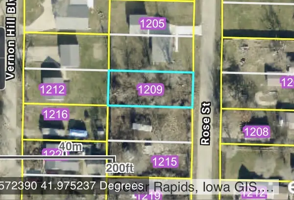1209 Rose Street, Cedar Rapids, IA 52403