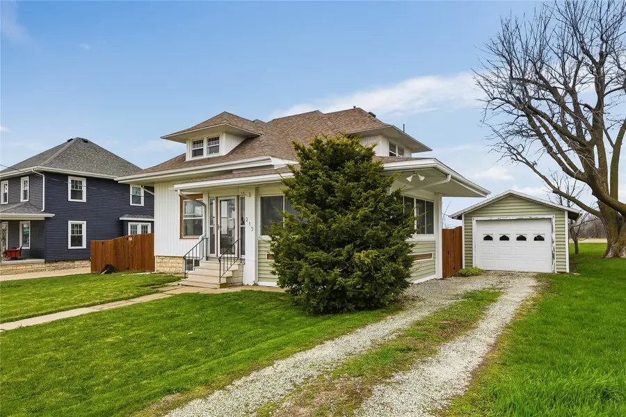 215 Military Street, Martelle, IA 52305 - #2