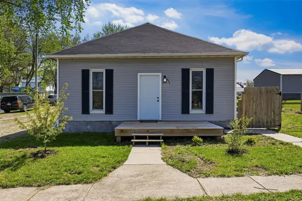 204 N Main Street, Crawfordsville, IA 52621