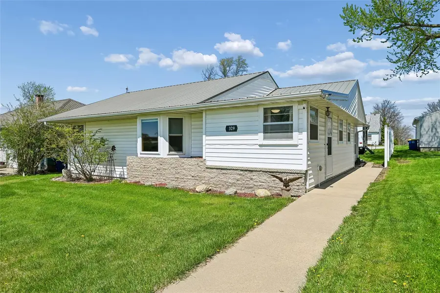 329 2nd Street, Atkins, IA 52206 - #2