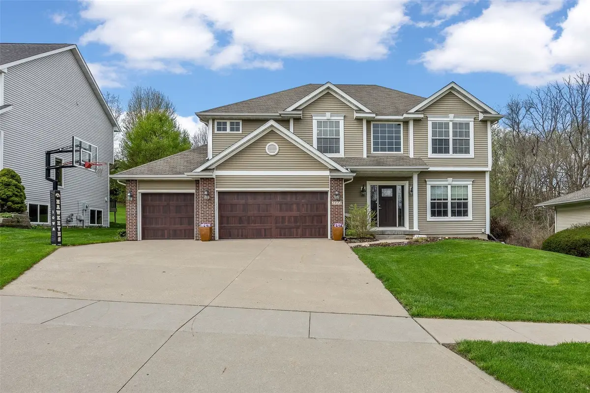 2812 Broken Woods Drive, Coralville, IA 52241 - #1