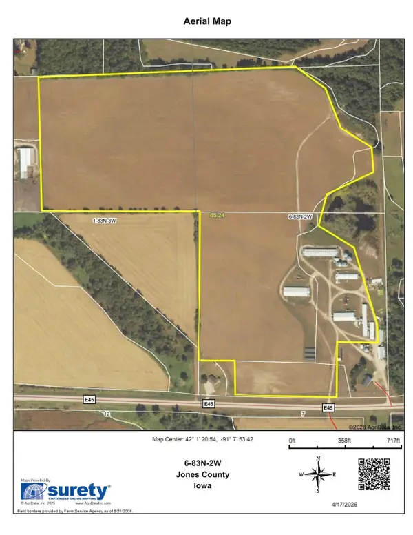 12802 Co Rd E45, Olin, IA 52320