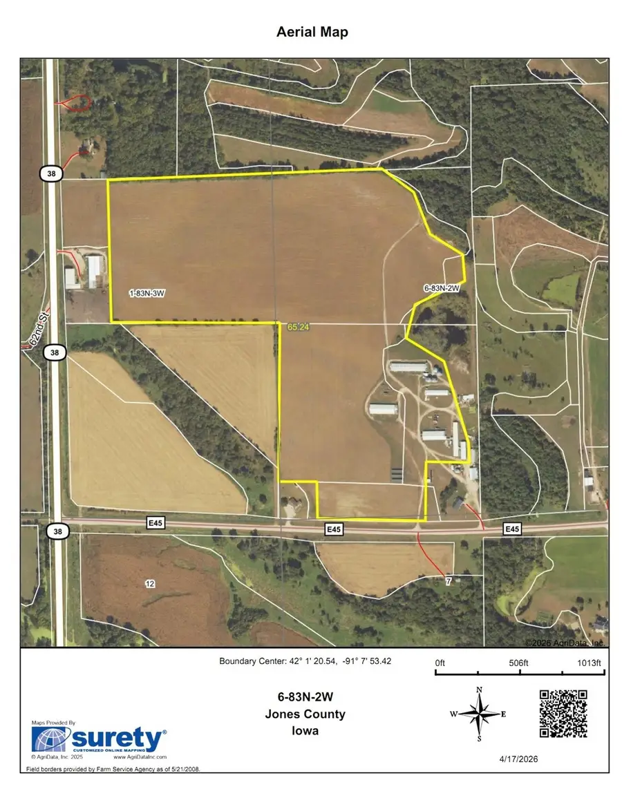 12802 Co Rd E45, Olin, IA 52320 - #2