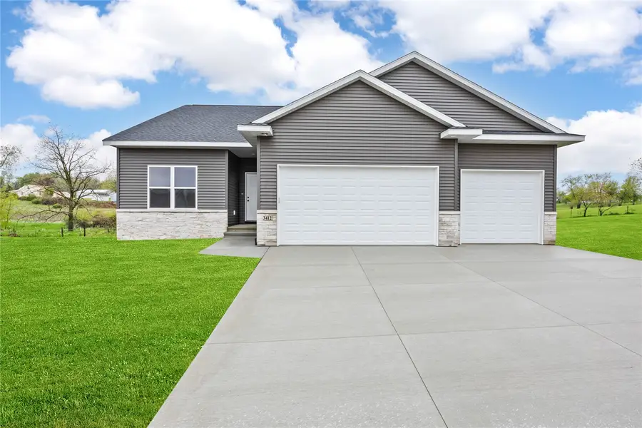 3418 Sokol Drive Sw, Cedar Rapids, IA 52404 - #2