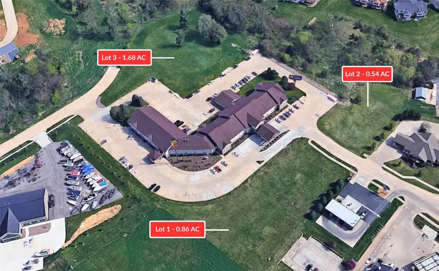 1552 Welcome Center Drive #Lot 3, Le Claire, IA 52753 - #3