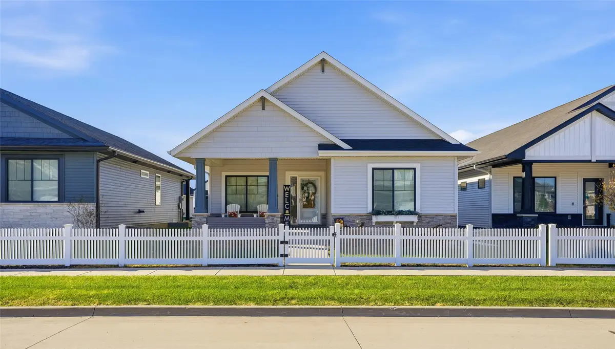 762 Clover Hill Drive, North Liberty, IA 52317 - #1